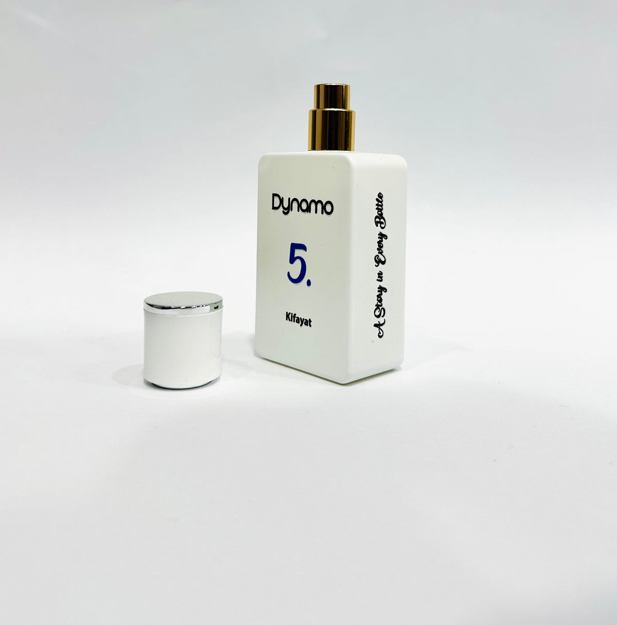 Kifayat Series 5 Extrait de Parfum - Aquatic Fresh Citrusy Fragrance for Men