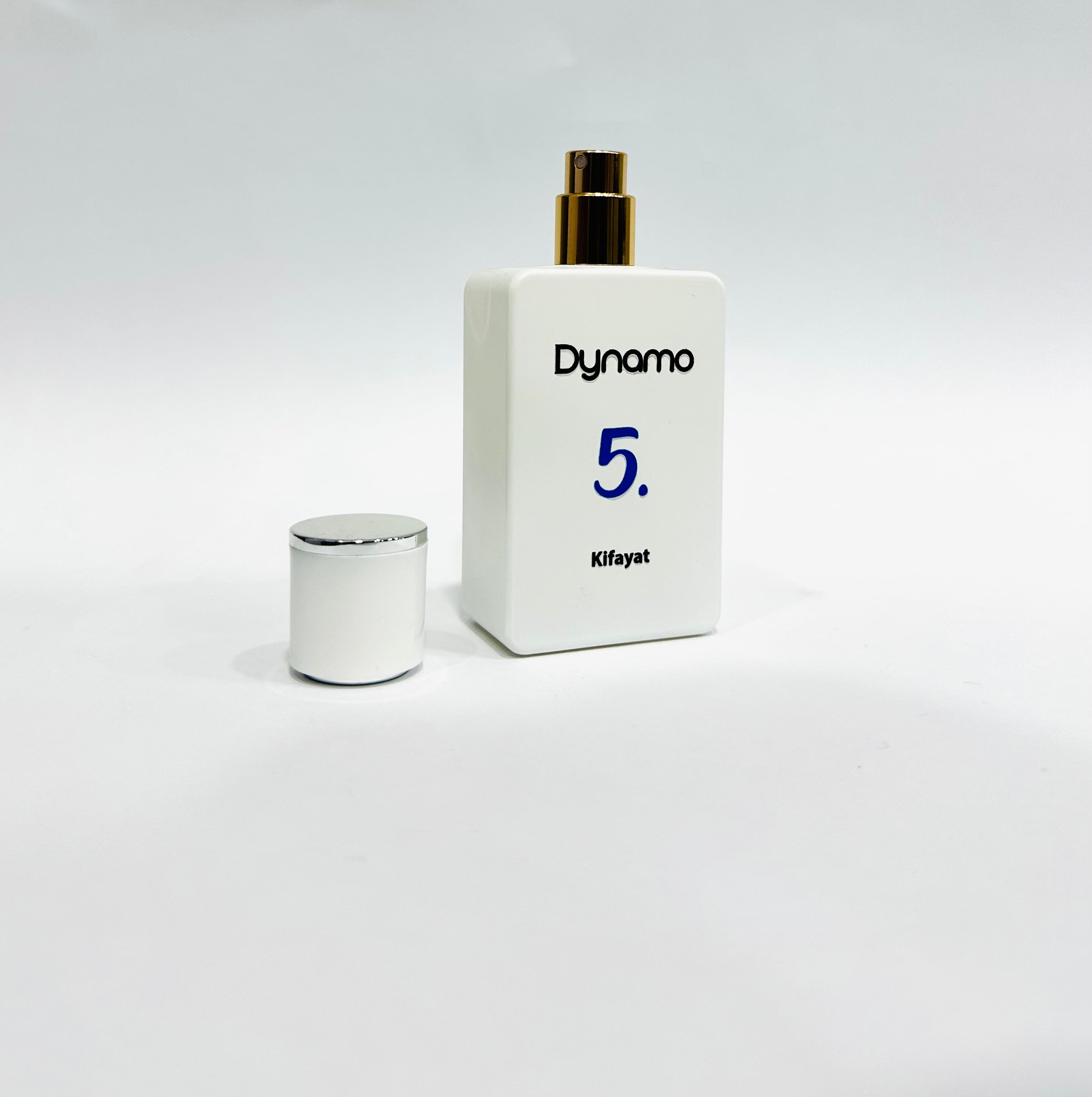 Kifayat Series 5 Extrait de Parfum - Aquatic Fresh Citrusy Fragrance for Men