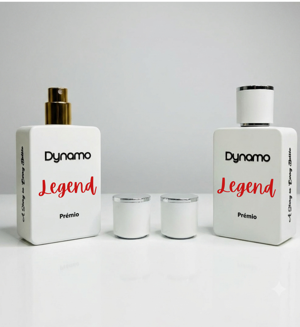Legend Extrait de Parfum - Woody, Oriental Fragrance