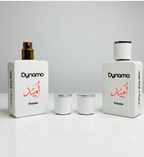 Umeed (امید) Extrait de Parfum - Fougere, Ambery Woody Fragrance