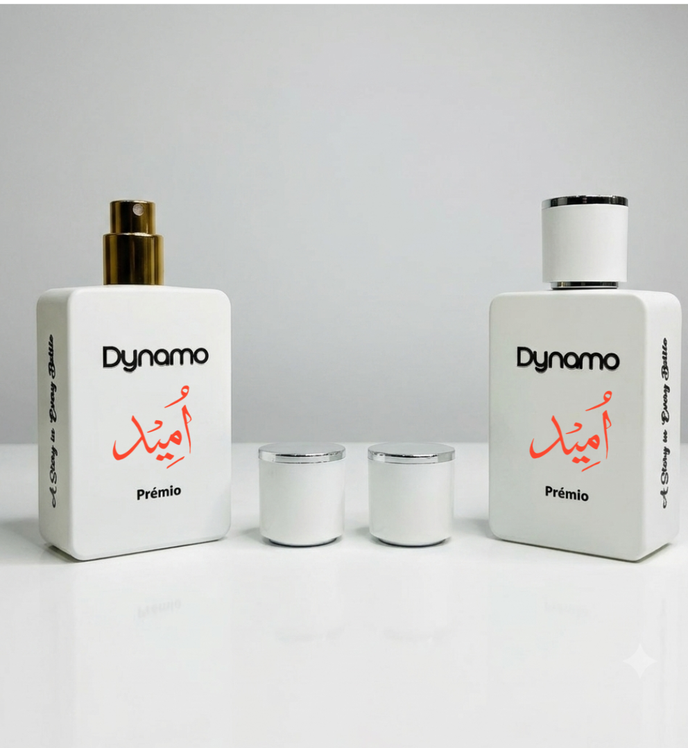 Umeed (امید) Extrait de Parfum - Fougere, Ambery Woody Fragrance