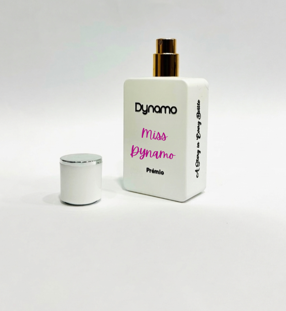 Miss Dynamo Extrait de Parfum - Fresh Floral Fragrance for Women