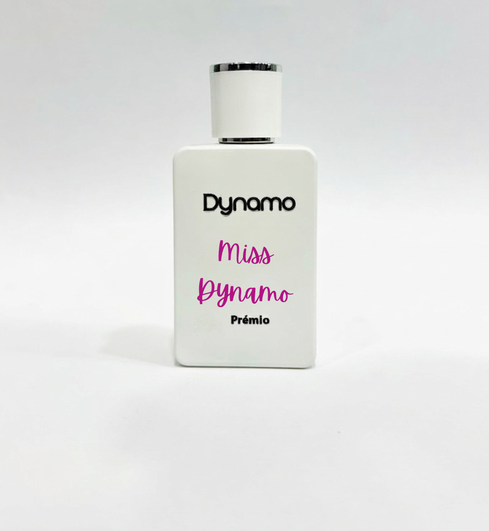 Miss Dynamo Extrait de Parfum - Fresh Floral Fragrance for Women