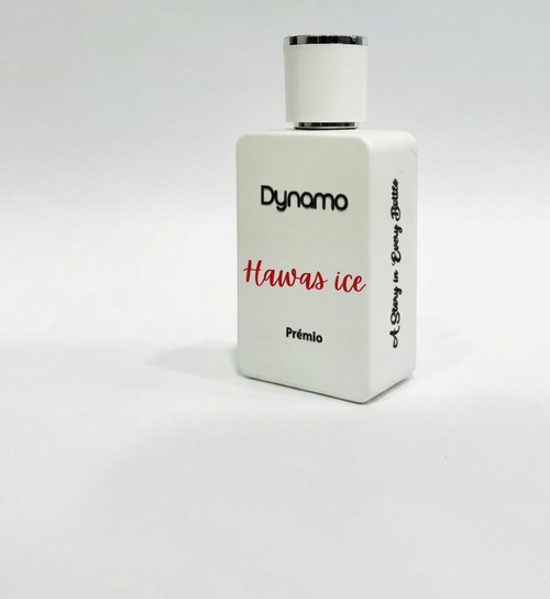 Hawas Ice Extrait de Parfum - Fresh, Seductive, Aromatic Fragrance