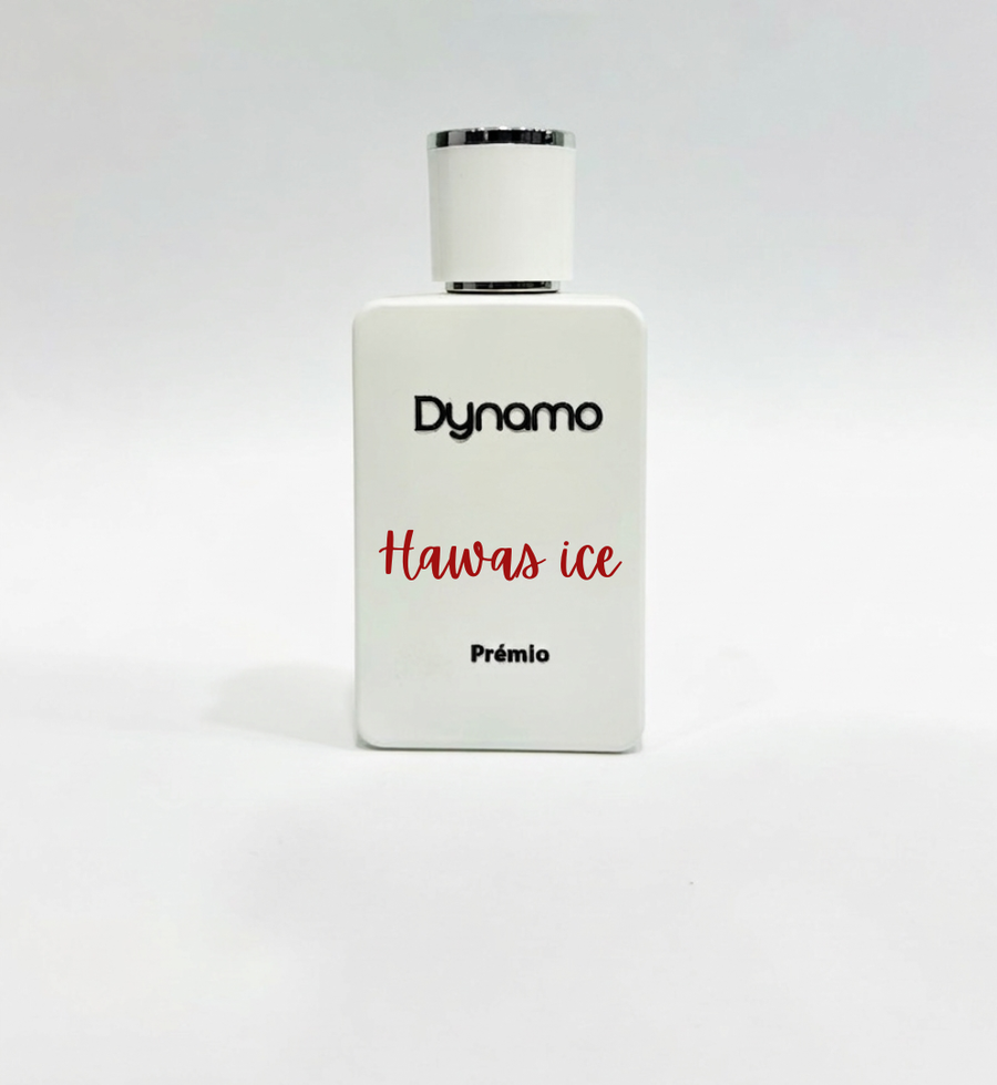 Hawas Ice Extrait de Parfum - Fresh, Seductive, Aromatic Fragrance