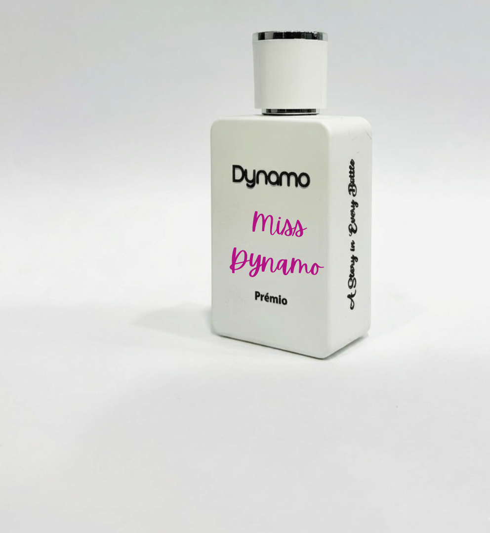 Miss Dynamo Extrait de Parfum - Fresh Floral Fragrance for Women