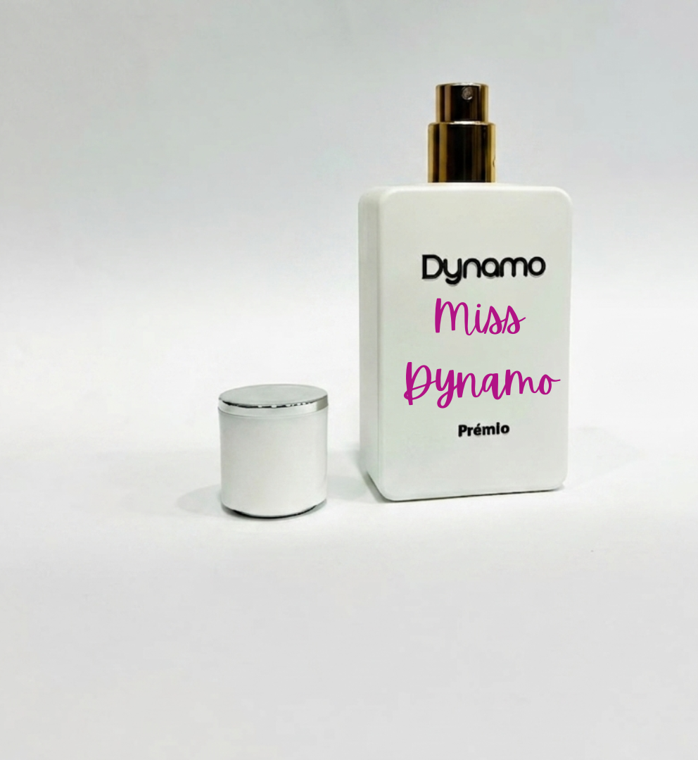 Miss Dynamo Extrait de Parfum - Fresh Floral Fragrance for Women
