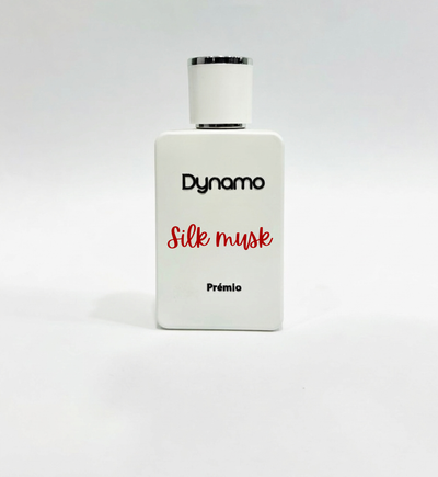 Silk Musk Extrait de Parfum - Powdery, Oriental Fragrance