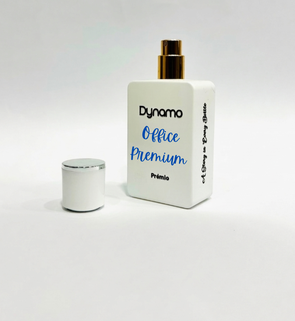 Office Premium Extrait de Parfum - Woody Spicy Fragrance