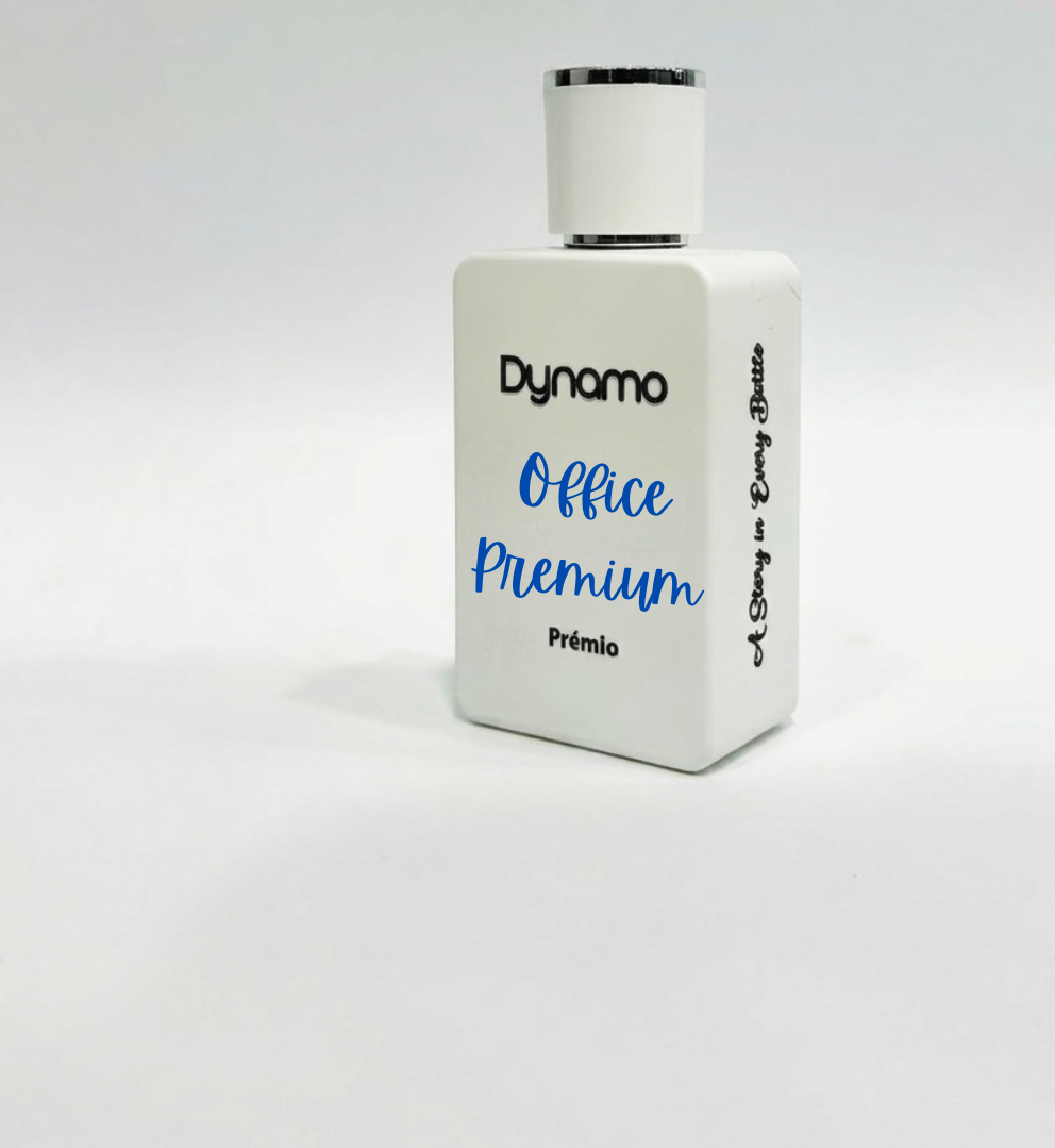 Office Premium Extrait de Parfum - Woody Spicy Fragrance