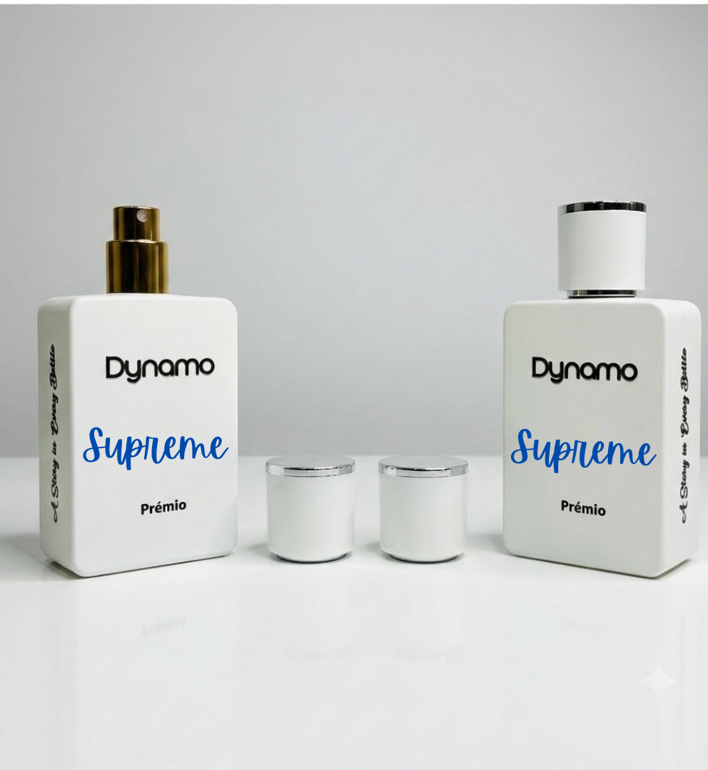 Supreme Extrait de Parfum - Chypre, Fruity, Smoky Fragrance