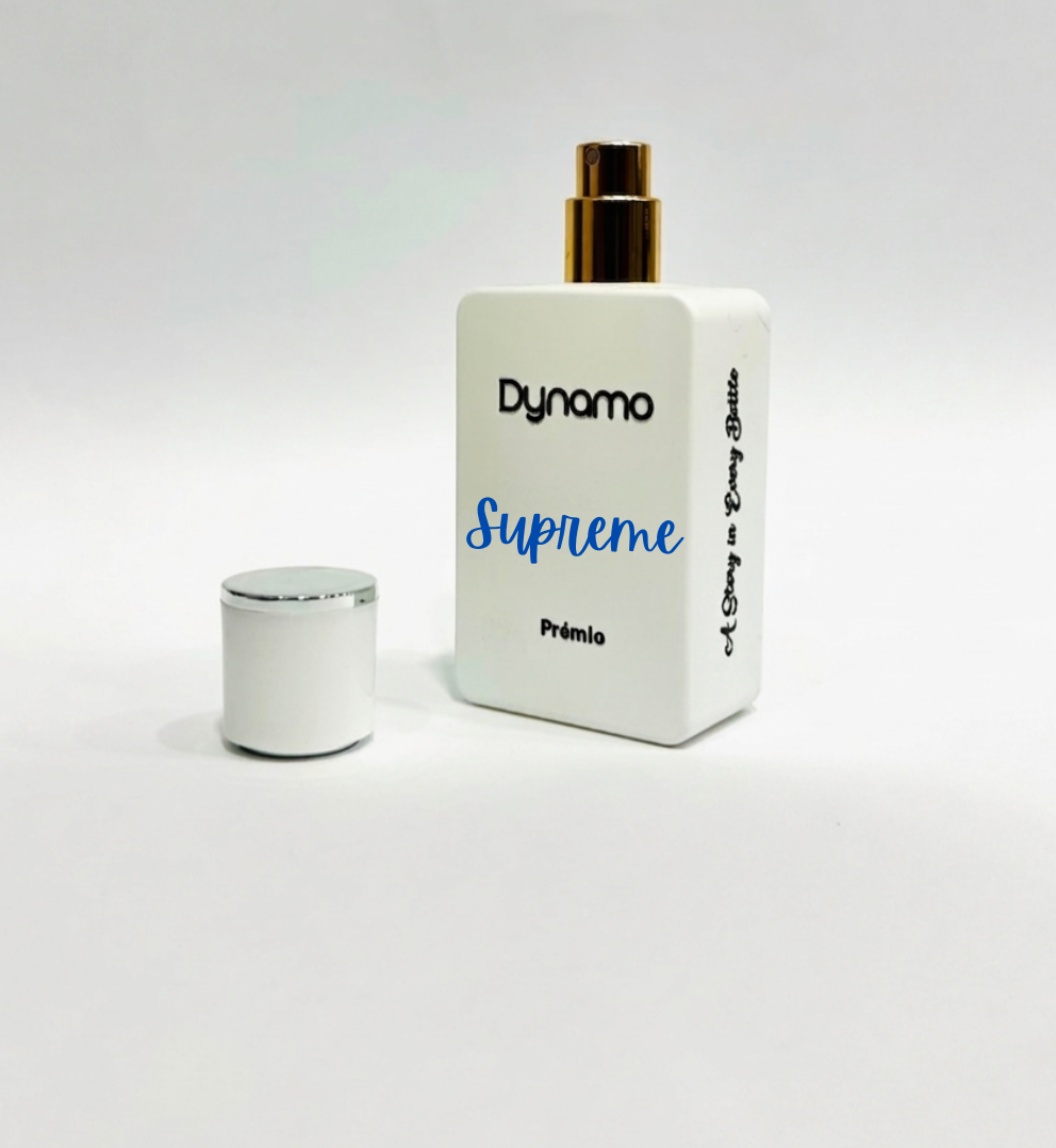Supreme Extrait de Parfum - Chypre, Fruity, Smoky Fragrance