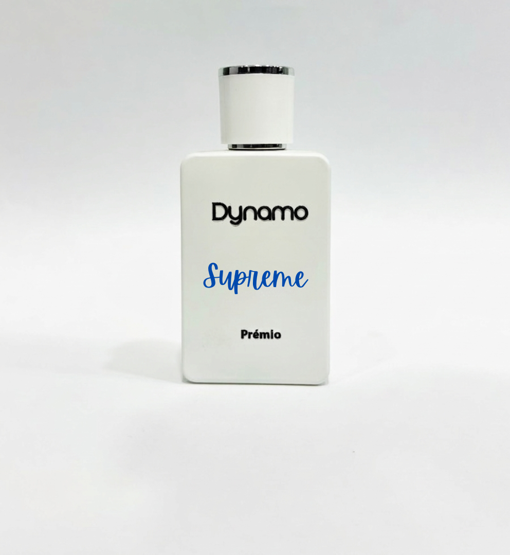 Supreme Extrait de Parfum - Chypre, Fruity, Smoky Fragrance